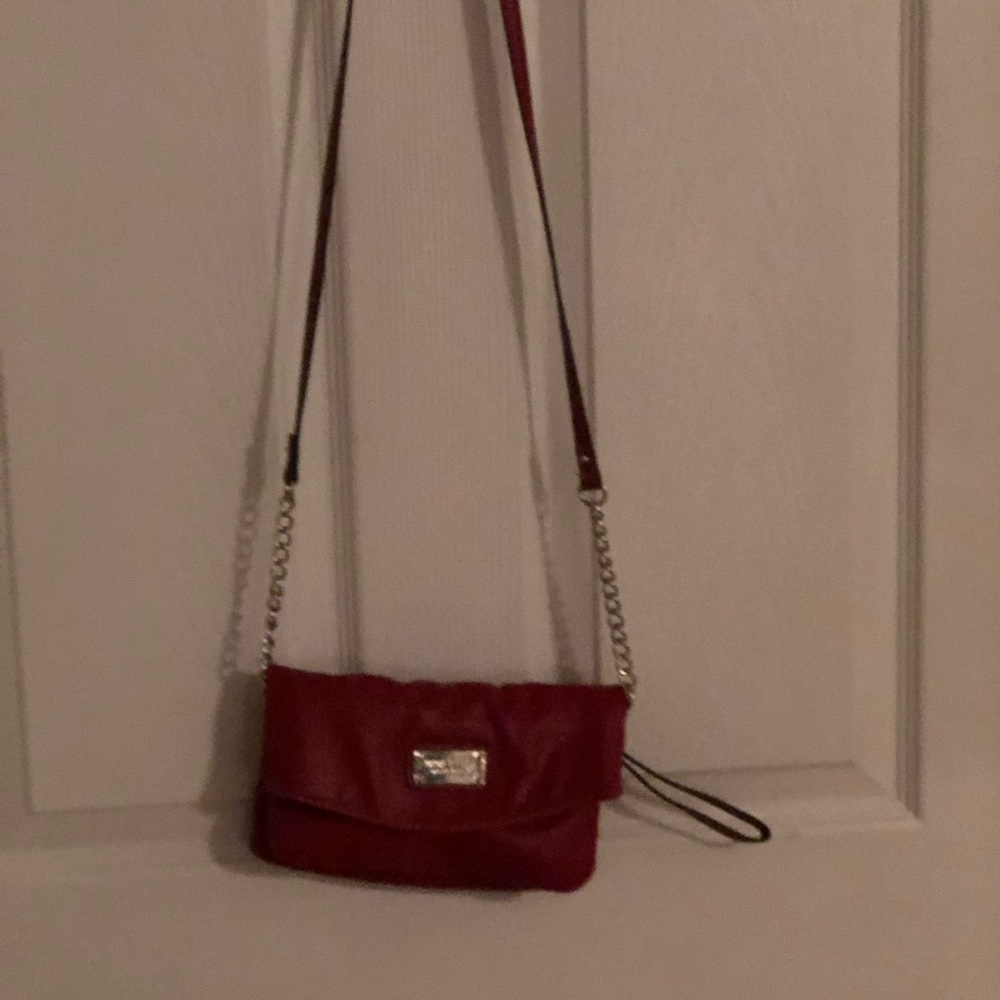 Small Red Purse